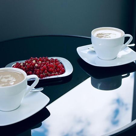 Hanza Tower -M&M Luxury Apartment Szczecin Luaran gambar