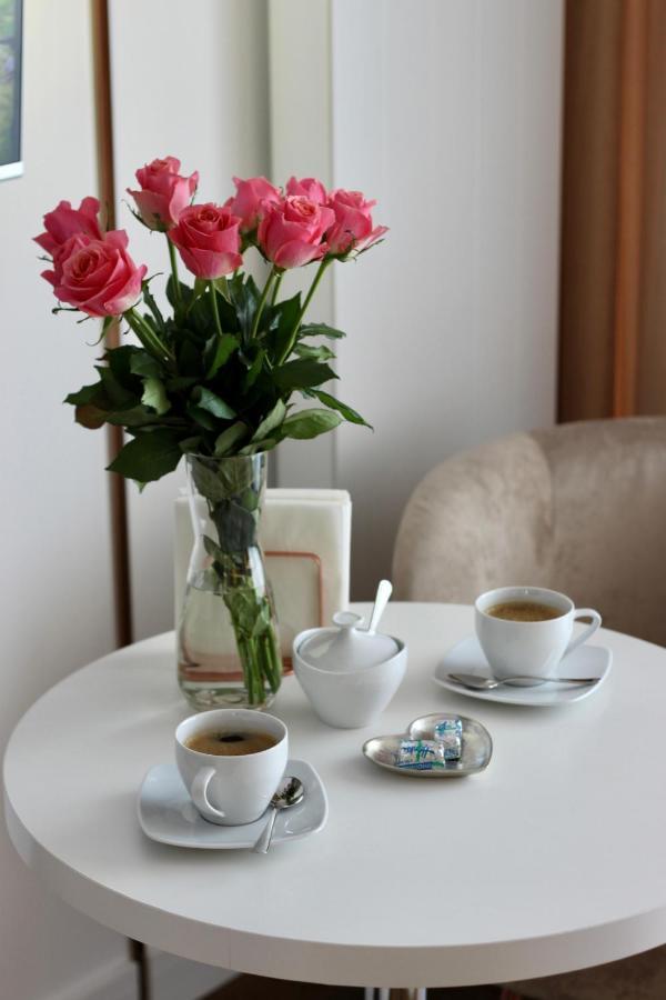 Hanza Tower -M&M Luxury Apartment Szczecin Luaran gambar