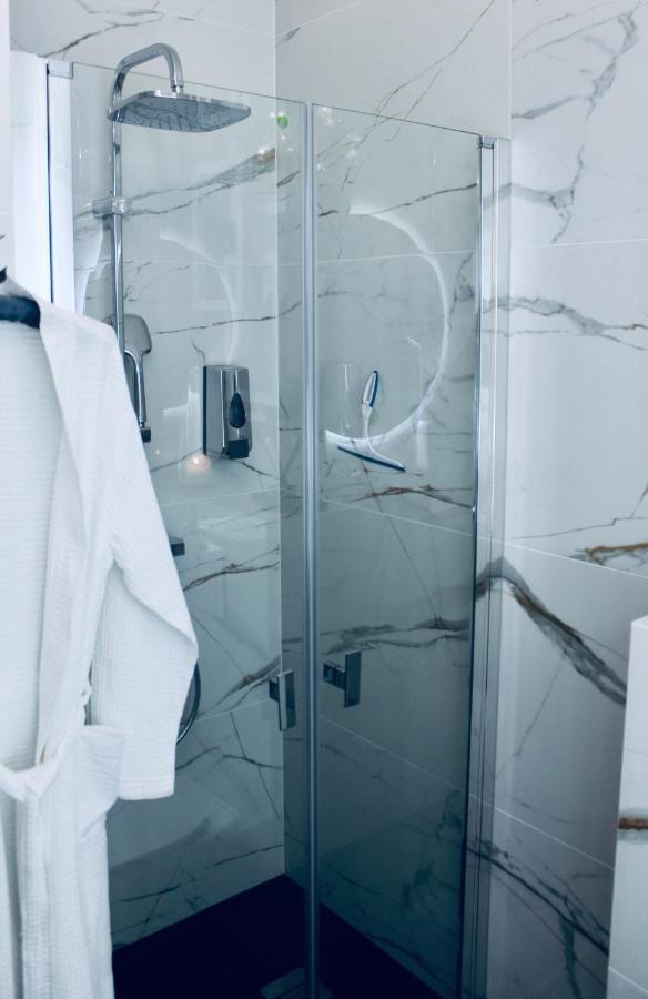 Hanza Tower -M&M Luxury Apartment Szczecin Luaran gambar